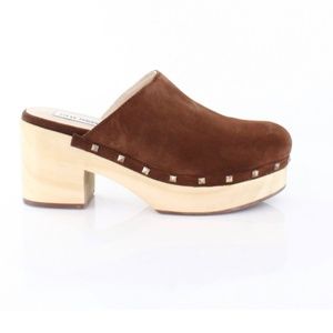 Steve Madden Brooklyn Clogs